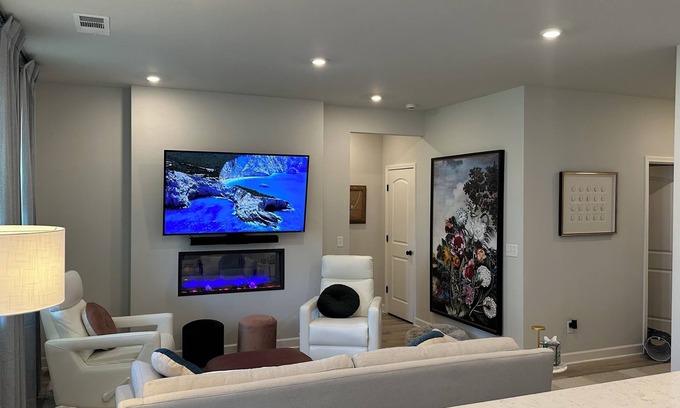 Murfreesboro House | Jewel in The Boro