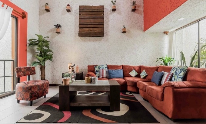 Zona Hotelera Villa | Jewls Mexican Villa