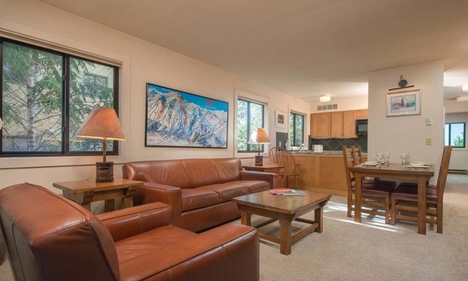 Teton Village Condo | JHRL - Sleeping Indian West #10