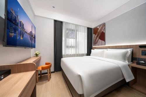Central Business District Hotel | Jiduo Hotel Convention and Exhibition Center Branch