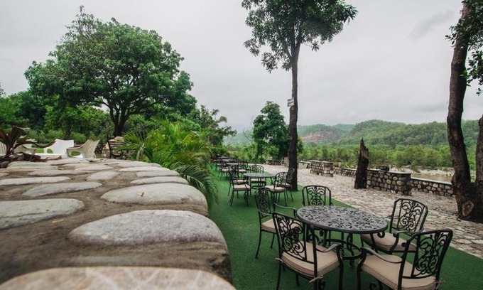 Sona Nadi Range Hotel | Jim Corbett River Resort - Dhikuli Ramnagar