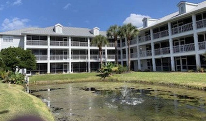 Paradise Lakes Apartment | JIM MILLER'S R&R ESCAPE #524 Clothing Optional