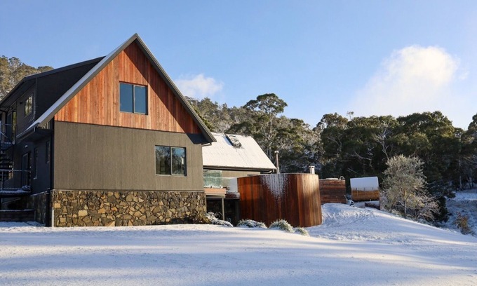 Crackenback House | Jimmy Doo Crackenback