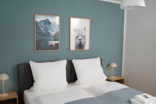 Pirna Apartment | JINO Pirna I modern - Top Lage - Balkon