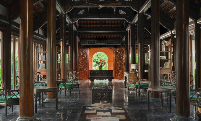 Ninh Binh Hotel | Jiva Hoa Lu Retreat