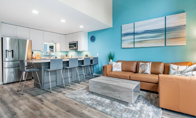 Birch Bay Condo | JL 310: Beauty at the beach, so much fun!
