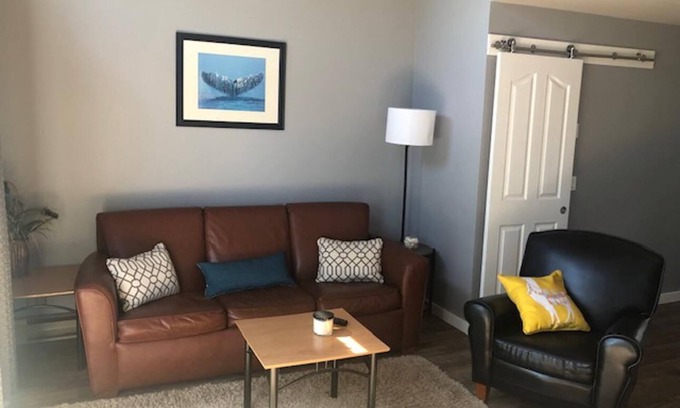 Birch Bay Condo | JL 802: 2 Bedroom Condo, walking distance to restaurants!