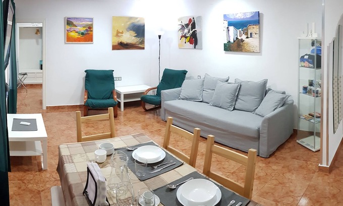 La Creu del Grau Apartment | JL City of the Arts