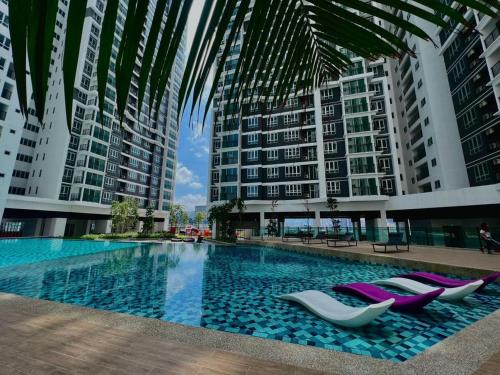 Kuala Lumpur Apartment | JMZ homestay