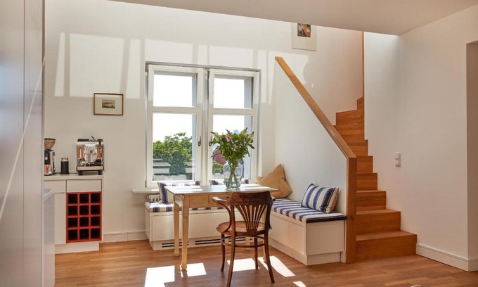 Mitte Apartment | Joachim 8 Maisonette Apartment by Suite030
