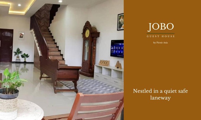 Dinoyo Villa | JOBO Guest House 4BR