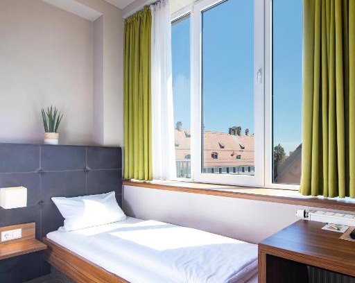 Memmingen Hotel | JOESEPP´S HOTEL am Schweizerberg