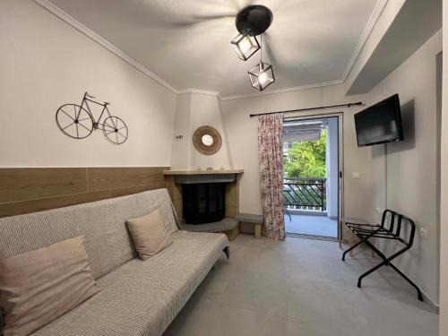 Polichrono Apartment | John Baker's Apartments