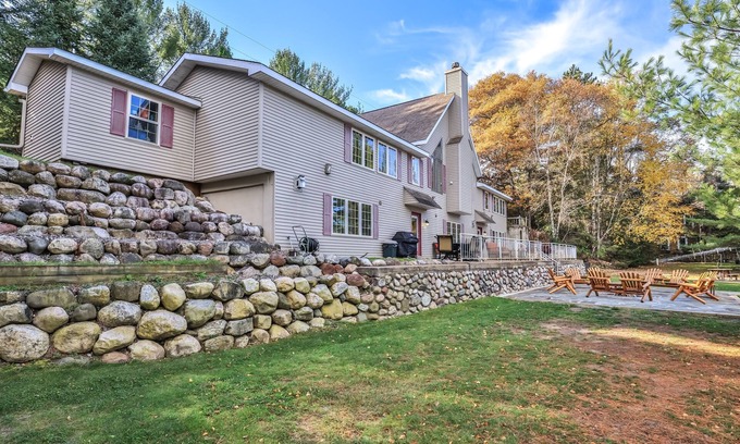 Arbor Vitae House | Johnson Lake Compound - (2 Individual Homes)