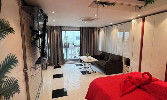 Montparnasse Apartment | Joia Paris - Moisant