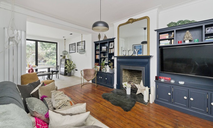 Chiswick Apartment | Joie de Vivre