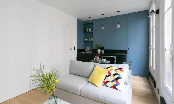 Val-de-Grace Apartment | Joie Paris St Germain des Prés - Jardin Luxembourg
