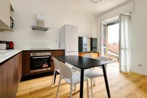Gorla Apartment | JOIVY 1-Bed apartment with balcony near subway