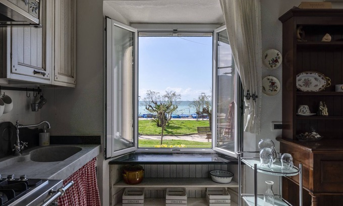 Riva Trigoso Apartment | JOIVY Cà del Mar a Pochi Passi Dalla Spiaggia