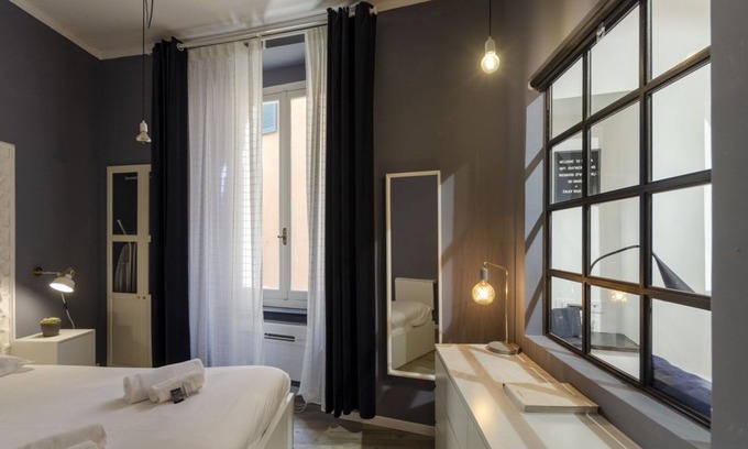Castelletto Apartment | JOIVY Hidden Gem in Centro Città