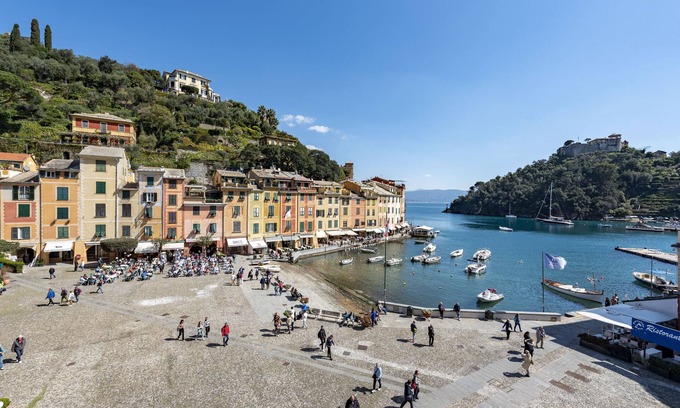 Portofino Apartment | JOIVY La Finestra Sulla Piazzetta a Portofino