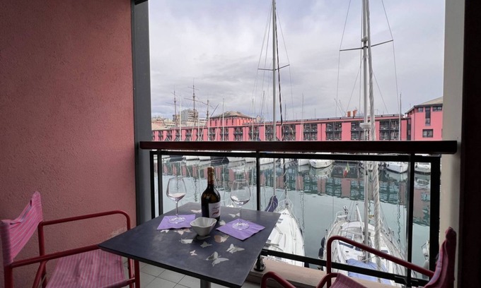 Genoa Apartment | JOIVY Oreste’s Apartment