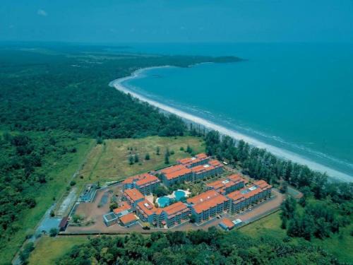 Bandar Penawar Apartment | JoJo Homestay Tiara Residence