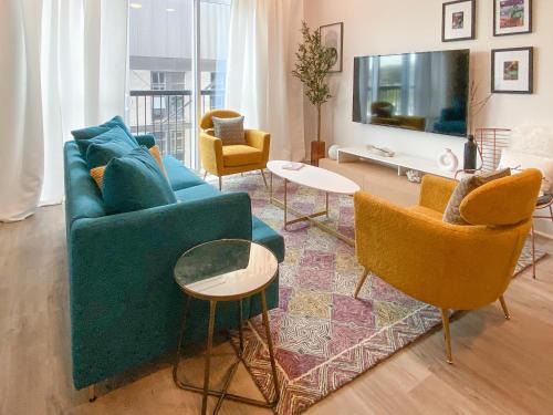 East Nashville Apartment | Jolene on Main 402