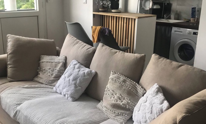 Sotteville-les-Rouen Apartment | Joli Appartement Cosy T3 60m2