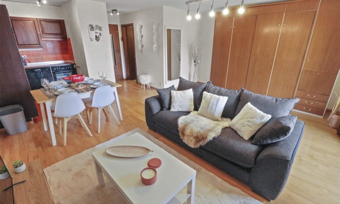 Montana Apartment | Joli Appartement au Centre