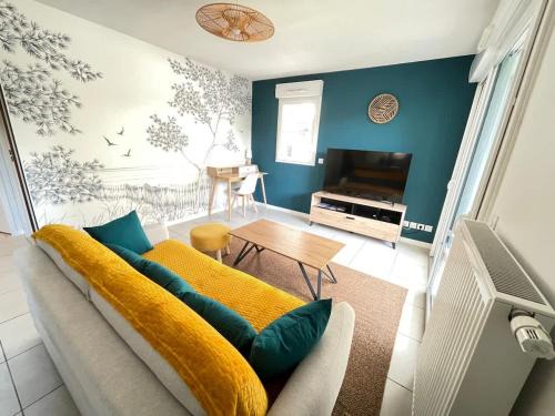La Rochelle Apartment | Joli appartement rénové La Rochelle