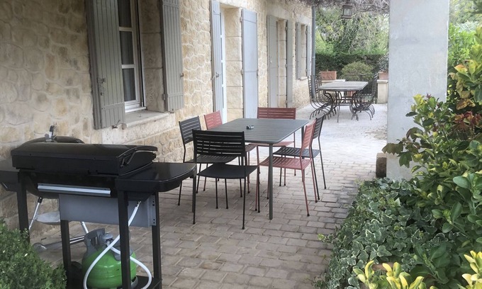 Moules Other | Joli mas Provençal à Proximité D'arles