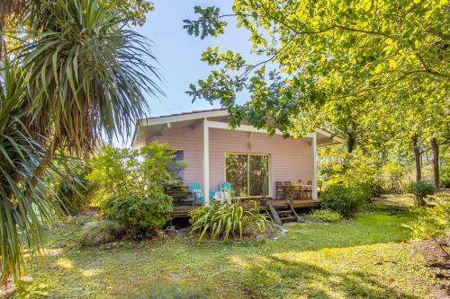 Le Porge House | Joli Petit Chalet La Cote d'Argent