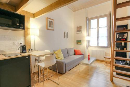 Bellecour - Hotel Dieu Apartment | Joli studio chaleureux proche Bellecour