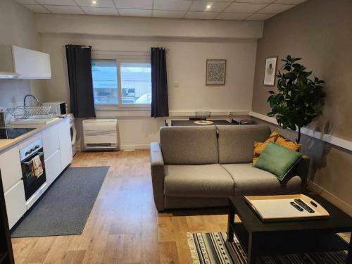 Saint-Martin-d'Heres Apartment | Joli Studio équipé et neuf ! Tout confort