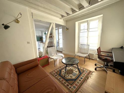 Jardin des plantes Apartment | Joli studio Jardin des Plantes