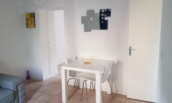 Roanne Apartment | Jolie appartement moderne à Roanne