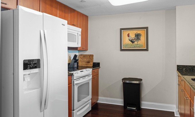 Capitol Hill Condo | Jolie Condo in the Heart of Tallahassee