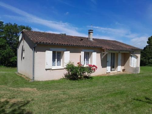 Bussac House | Jolie maison à la campagne avec Spa et piscine
