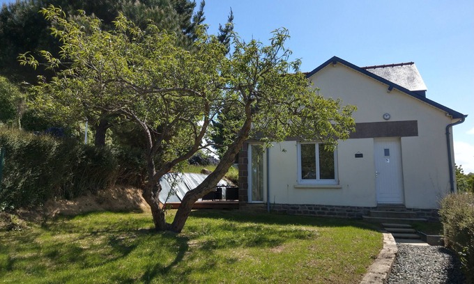 Plurien House | Jolie maison de vacances à Sables d'Or