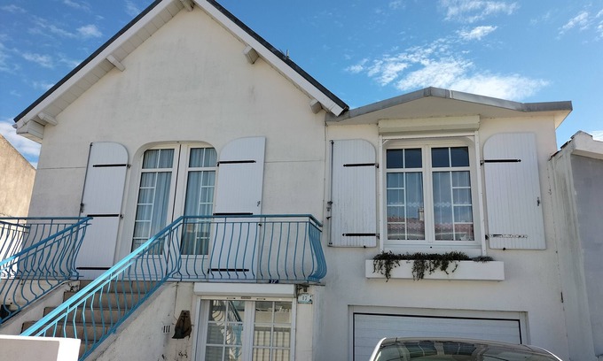 Fromentine House | Jolie Maison Familiale à 2 pas de la Plage
