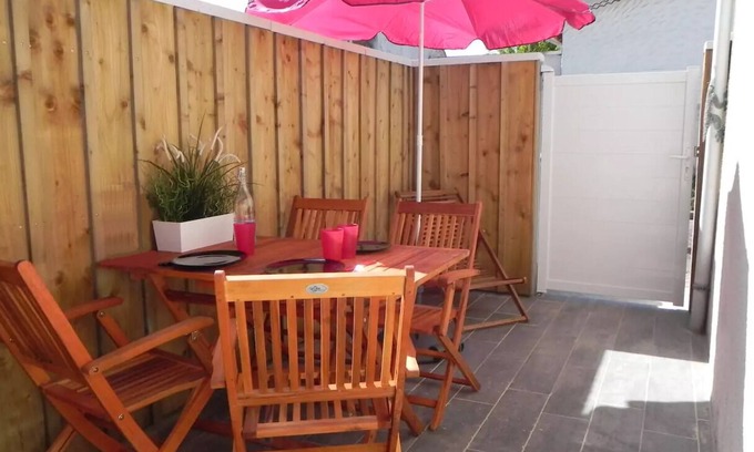 Gujan-Mestras House | Jolie Petite Maison Climatisée Parking Privé Proche Commerce et Loisirs