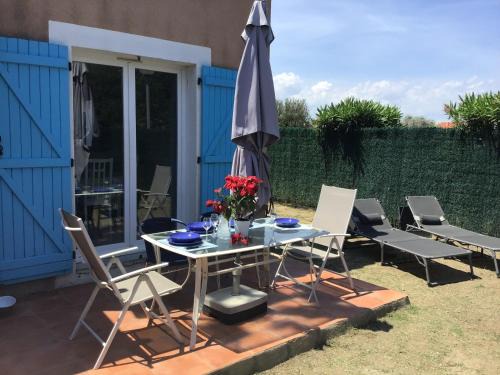 Torreilles House | Jolie petite villa climatisée proche de la mer