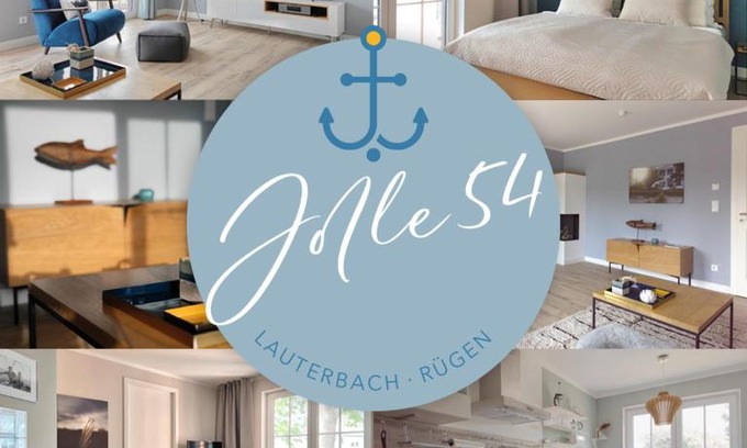 Lauterbach Apartment | Jolle 54