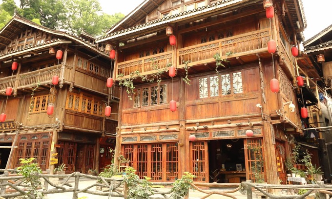Qiandongnan Hotel | JOMO Inn Liping Branch