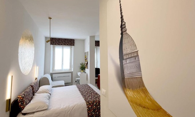 San Paolo Apartment | Jonis Parco Ruffini