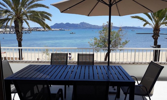 Puerto de Pollensa Apartment | Jormar 112