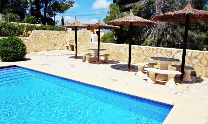 Paichi House | Jose - beautiful bungalow in Moraira