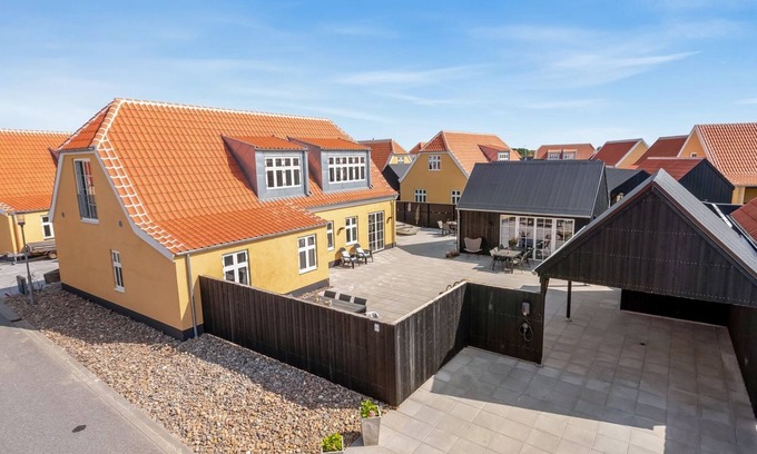 Skagen House | "Josina" - 1.8km from the sea by Interhome