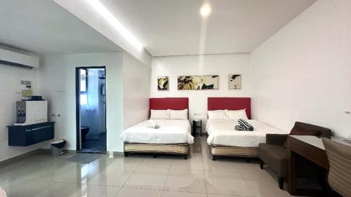 Central Seberang Perai House | Jovial Boutique Hotel` Kampung Baru